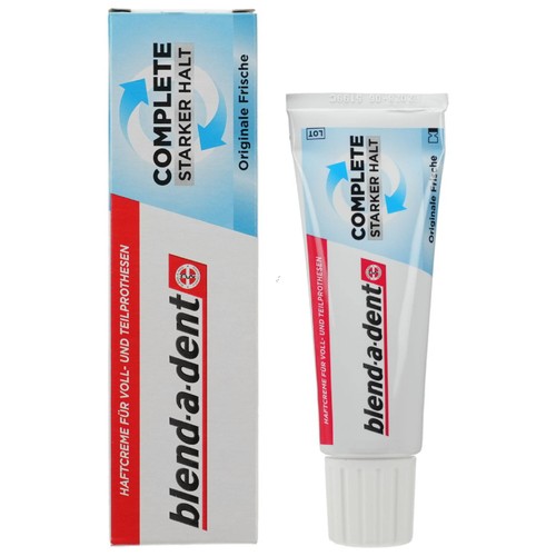 Blend dent complete - blend, a