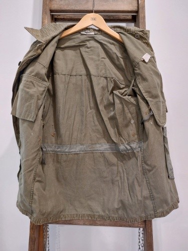 Ddr jacke strichtarn - jacke,