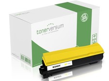 1x XXL Toner für Kyocera TK-540-Y FS-C 5100 DN FS-C5100DN FS (1T02HLAEU)