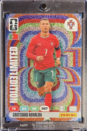 Cristiano ronaldo 2026 - cristiano, panini