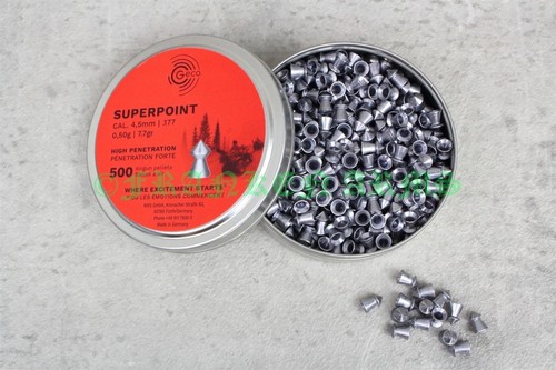 Geco superpoint spitzkugel - geco,