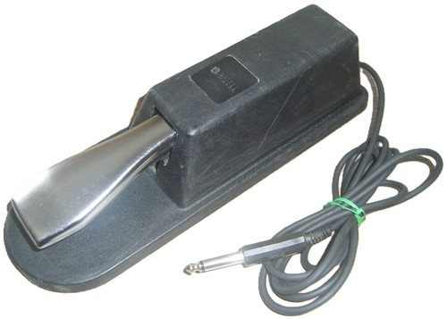 Yamaha fc4 sustain pedal - fc-4,