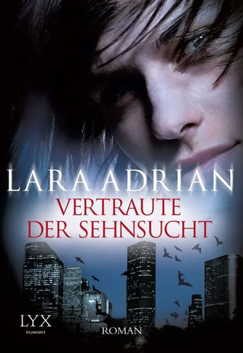 Vertraute der sehnsucht - vertraute,