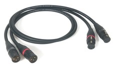 Sommercable -Carbokab 225- Referenz XLR-Kabel - OFC class6N - Carbon