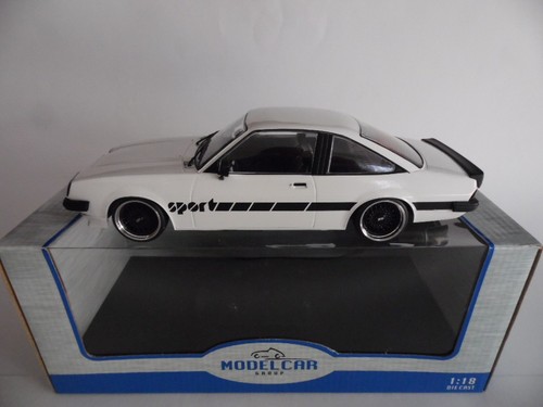 Tuning opel manta b sport - 1,