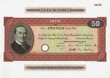 HOESCH AG 1966 Dortmund Essen