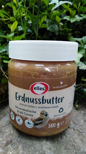 Elles wildvogel erdnussbutter - wildvogel,