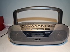 SONY CFD-S07CP CD Radio