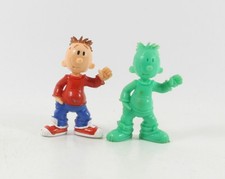 Popeye & Olivia == 2 x Junior