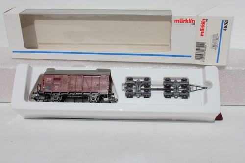 Märklin 46821 gedeckter - h0,