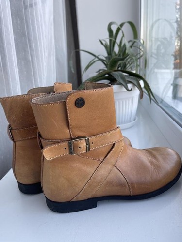 Women birkenstock boots brown - women,