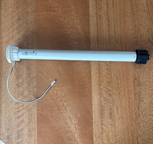 Somfy roll wirefree rts - somfy, 28