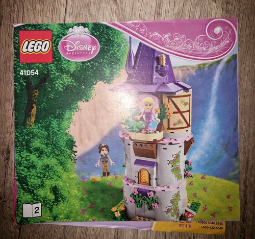 Lego disney princess rapunzel - princess,