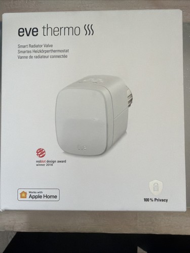 Eve thermo 2020 - eve,