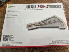 Spur N Segment-Drehscheibe mit