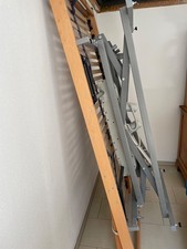 Elektrische Lattenroste,  2x  neuwertig 100 x 200 inkl. Doppelbett (einzeln)