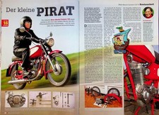 Oldtimer Praxis 10/2013 Moto