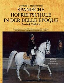 Spanische hofreitschule der - spanische,