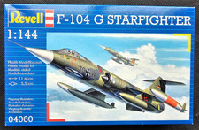 re04060/ REVELL 04060 - F-104 G Starfighter  – 1:144 - TOPP BAUSATZ