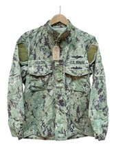 US Navy AOR2 Digital Working Uniform Type III Blouse Shirt Medium Regular #509