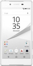Sony Xperia Z5 Dual Weiß -