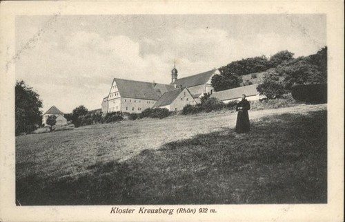 Bischofsheim rhoen kloster - bischofsheim,