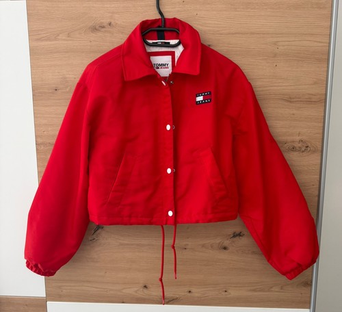 Tommy jeans jacke damen - jacke,
