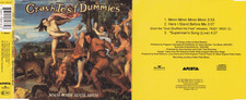 Crash Test Dummies - Mmm Mmm Mmm Mmm  (3 Track  Maxi CD)