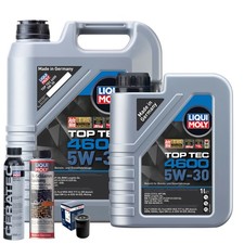 Motoröl 5W30 LIQUI MOLY Top