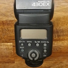 Canon Speedlite 430EX