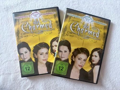 Dvd charmed season 7 vol - 7, (vol