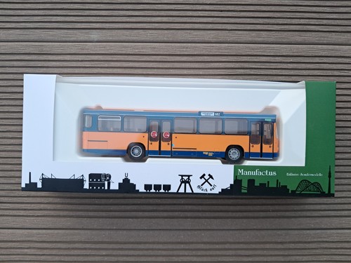 Rietze man 200 wsw - 1:87,