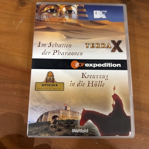 Dvd terra schatten der - im,