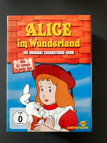 Alice wunderland die - alice,