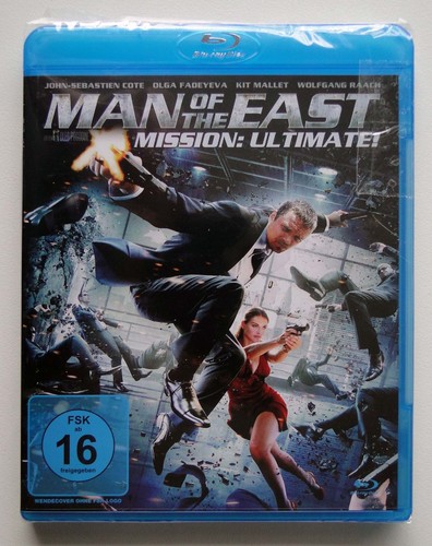 Man the east - of,