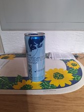 1 Ungeöffnete Dose Red Bull