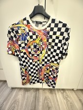 Versace T Shirt In Größe XL