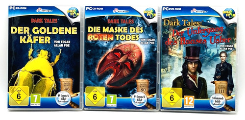 Bundle dark tales untergang - bundle,