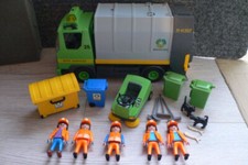 Playmobil - 3121 Müllauto