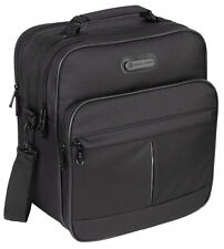 Enrico Benetti Arbeitstasche Umhängetasche Herrentasche XXL Hochformat Schwarz