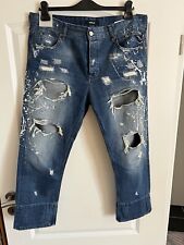 Replay Gracelly Damen, Jeans,Boyfriend,Relaxed 7/8. Gr.29/ 38-40 Neu! NP.279€