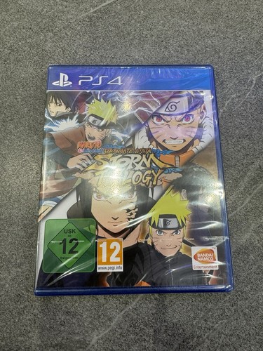 Naruto ultimate ninja storm - naruto,