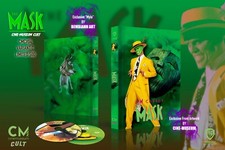 THE MASK - CINEMUSEUM - CMC#08