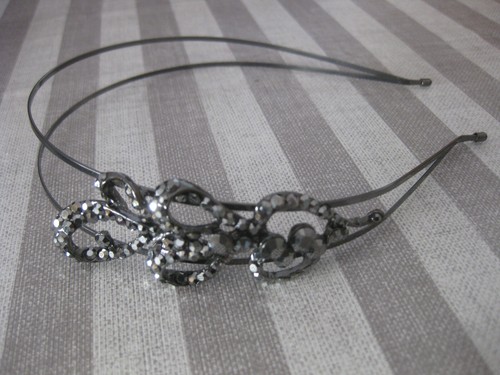 Haarschmuck diadem haarreif - haarschmuck, diadem/haarreif