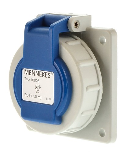 Mennekes 10808 schuko - 10808,
