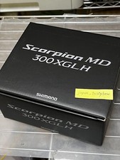 Shimano 21 SCORPION MD 300XGLH