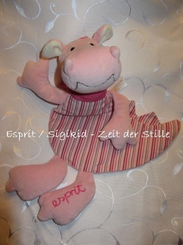 Esprit sigikid schmusetuch - by,