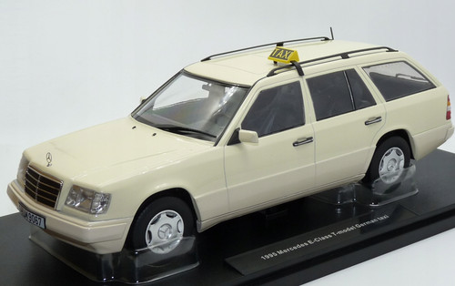 Mercedes benz e - 1:18, mercedes-benz
