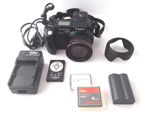 Canon powershot pro1 - canon,