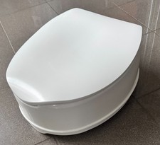 Toilettensitzerhöhung 150 mm